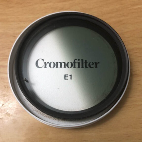 グラデーションフィルター